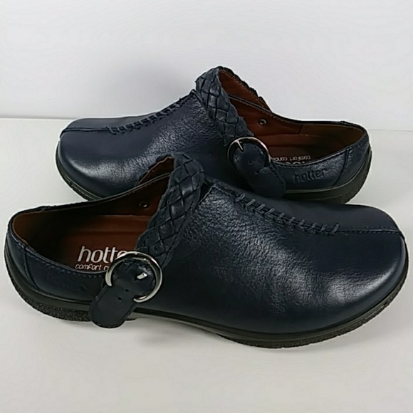 Hotter clogs Clearance